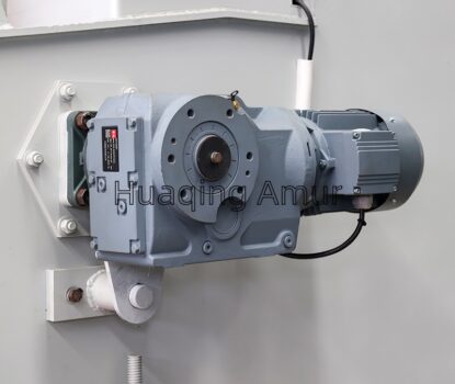 Integrated Tumble Belt Shot Blasting Machine