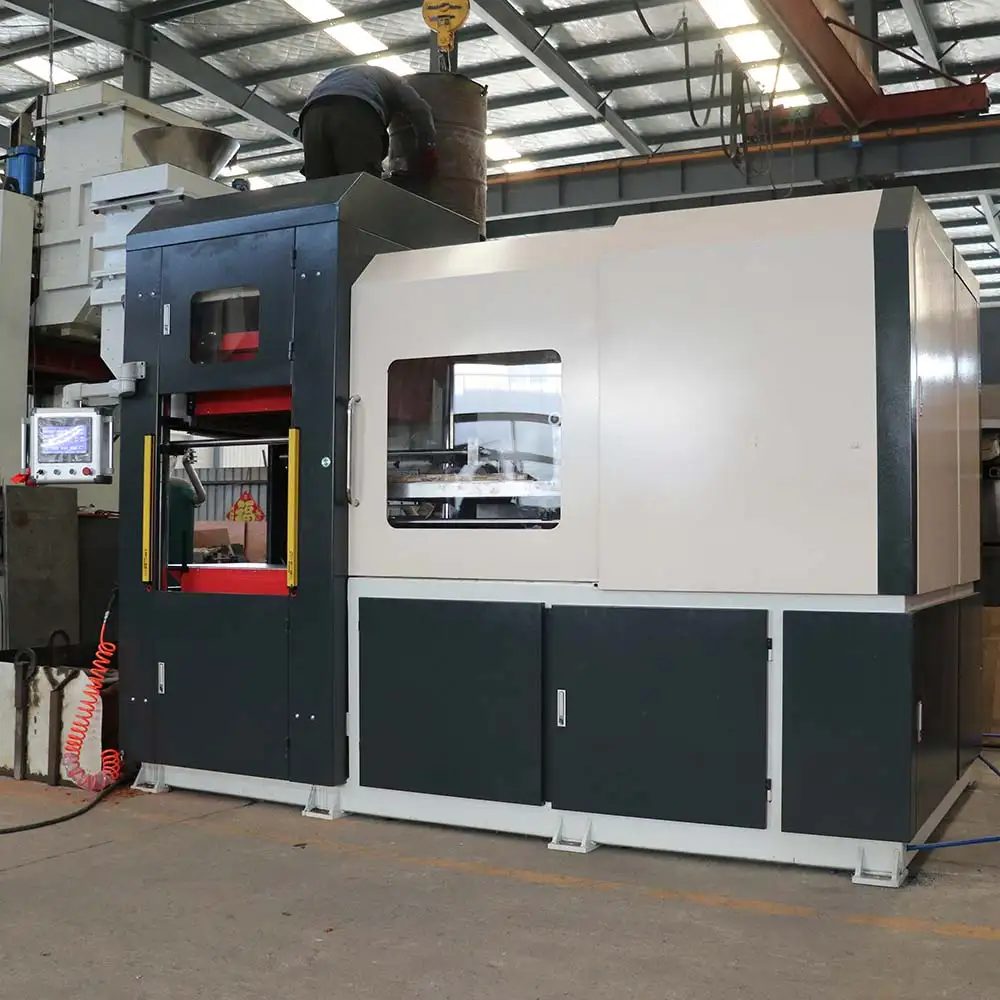 Flaskless Automatic Sand Molding Machine