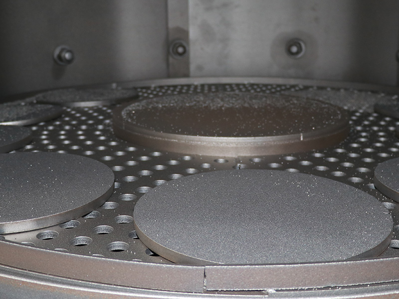 Effect of using rotary table shot blasting machine-01