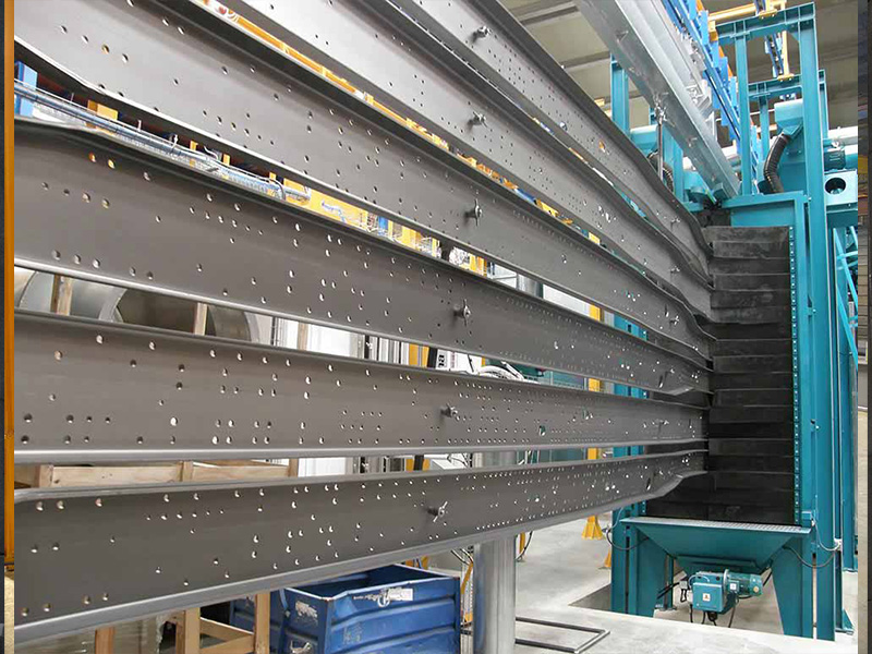 Hook-Type Pass-Through Shot Blasting Machine Details-02