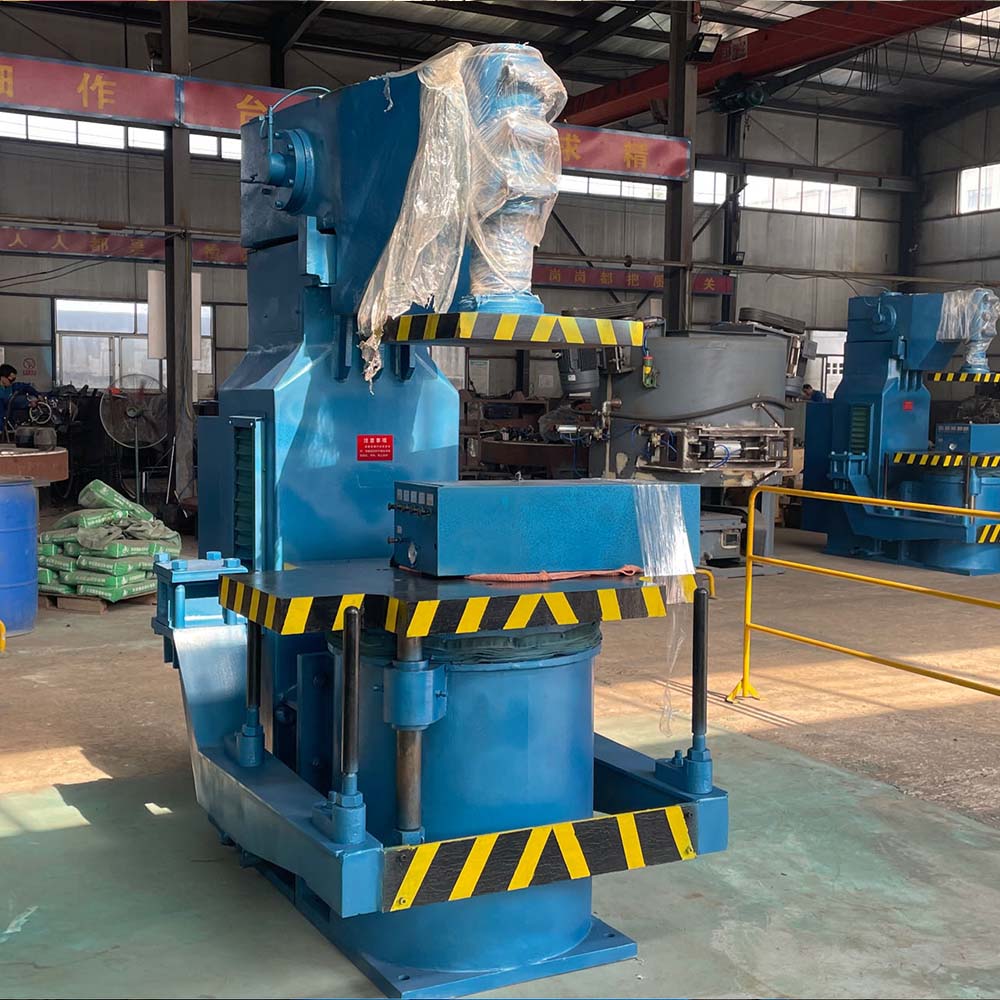 Micro-vibration Compaction Molding Machine