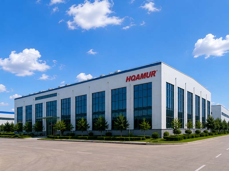 HQAMUR Huaqing 01