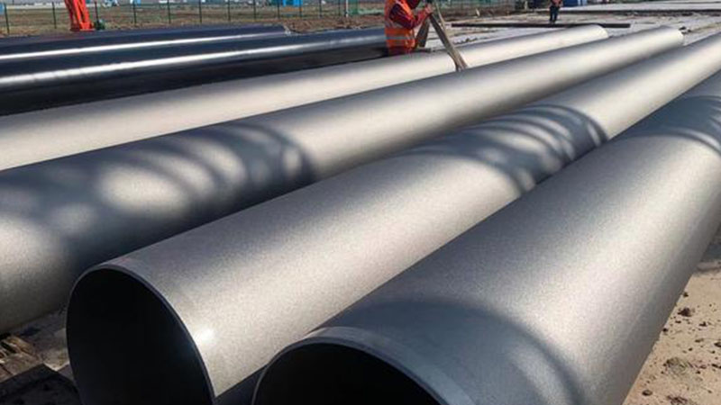 huaqing steel pipe pipeline anticorrosion equipment