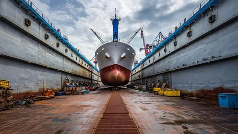 Shipbuilding & Marine Engineering 4 hqamur shipyard surface preparation solutions