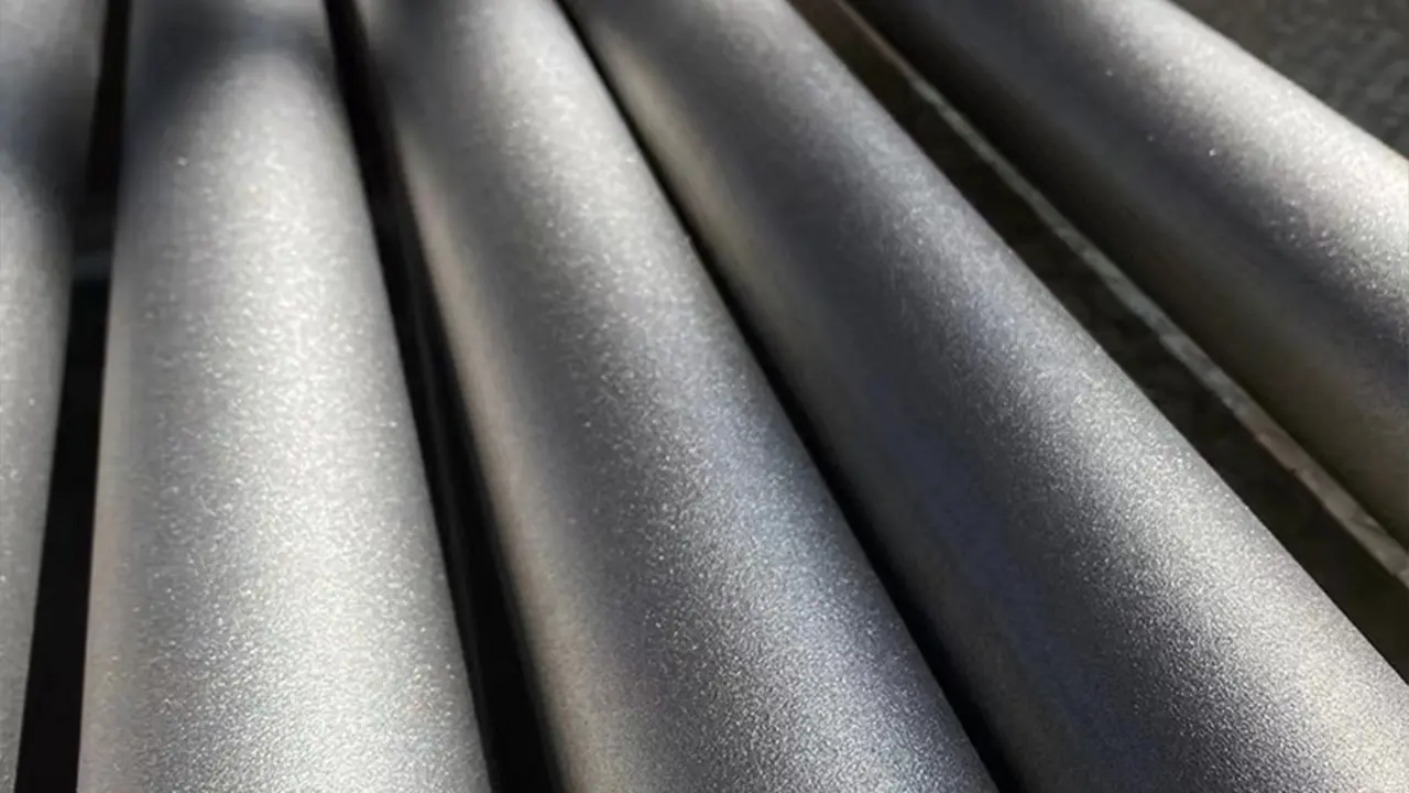 Surface Preparation Standards for Steel Pipe Anti-Corrosion Coating Lines 3 external pipe shot blasting machine effect 2