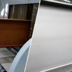 Shot blasting vs sandblasting surface finish comparison on H-beam