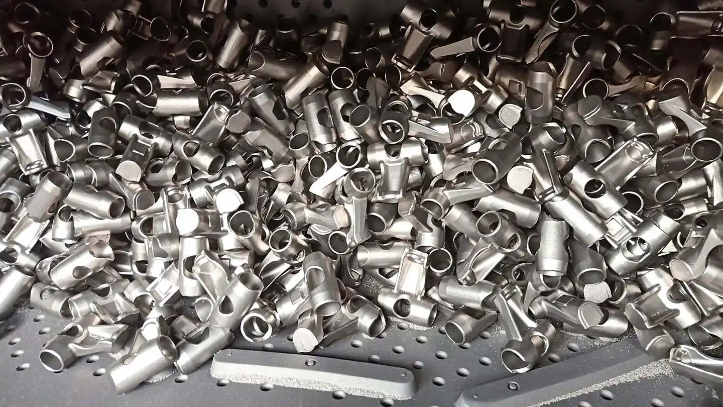 tumble belt shot blasting machine chamber operation 1 1